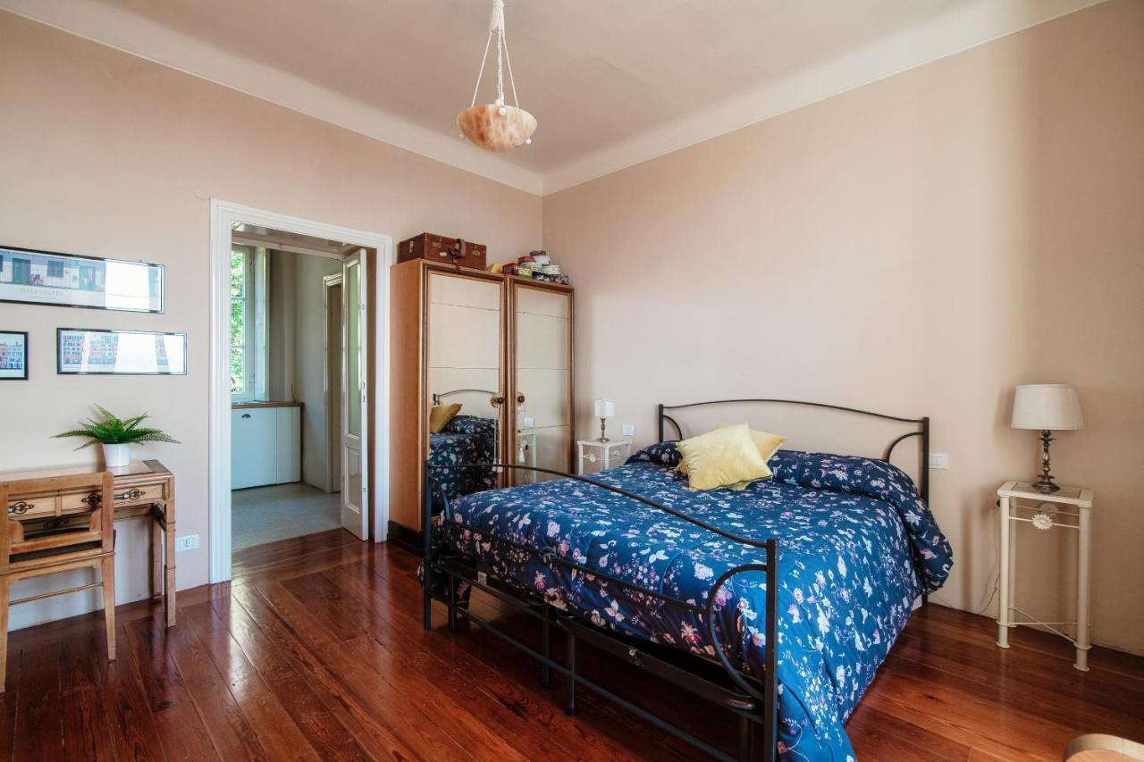 ברונאטה Villa I Tigli - By Myhomeincomo מראה חיצוני תמונה