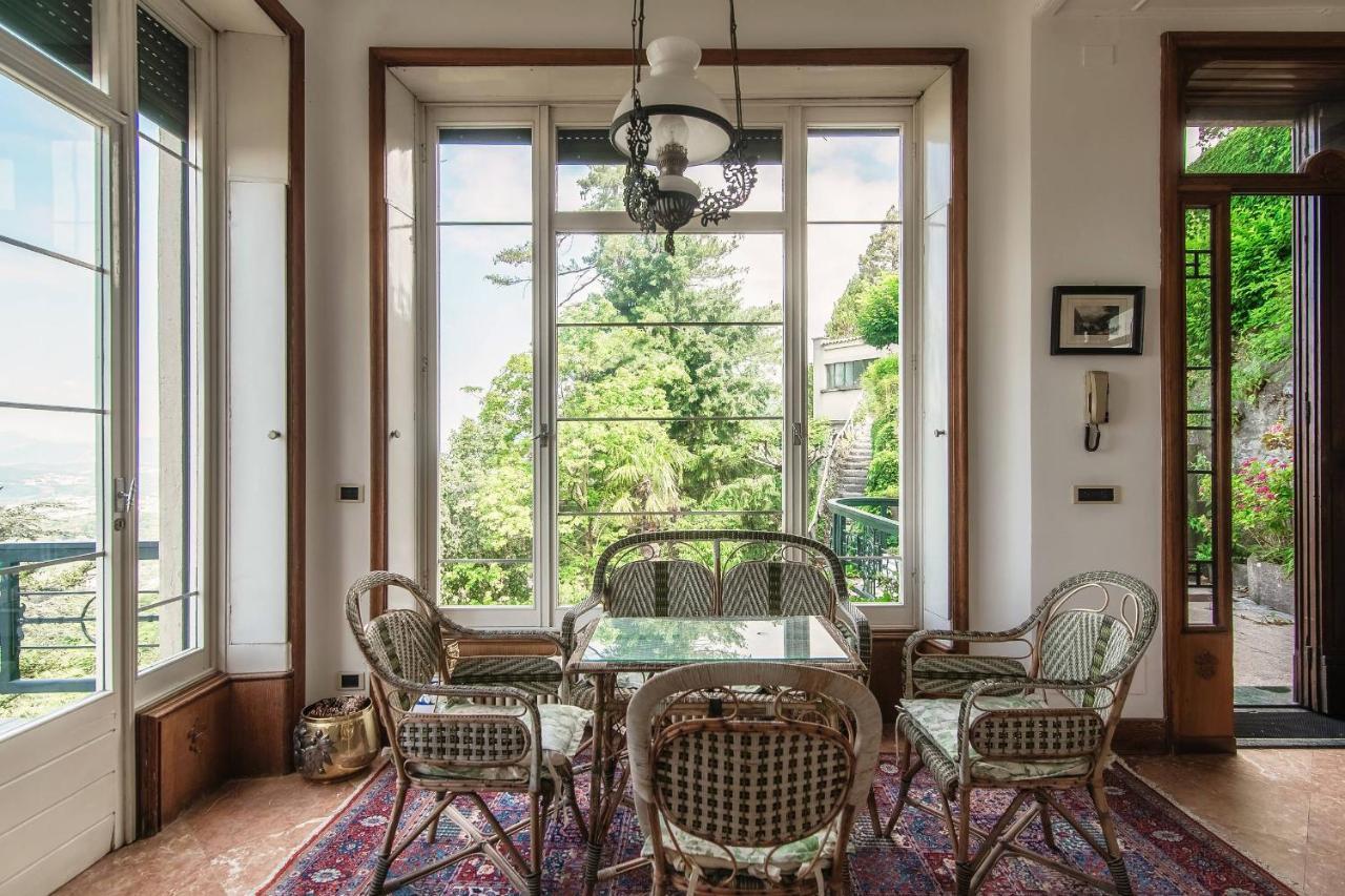 ברונאטה Villa I Tigli - By Myhomeincomo מראה חיצוני תמונה